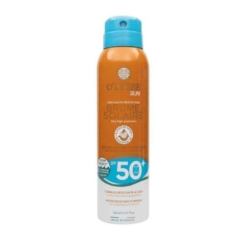 BRUME SOLAIRE SPF 50+ O.LYSEE 150ml