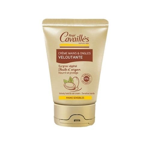 Crème Mains & Ongles Veloutante ROGÉ CAVAILLÈS 50ml