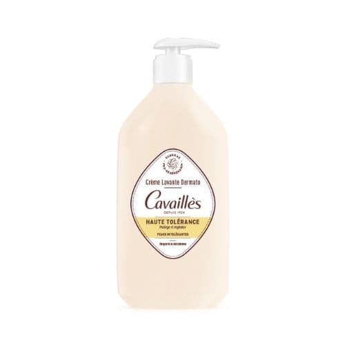 Crème Lavante Dermato Haute Tolérance ROGÉ CAVAILLÈS 500ml