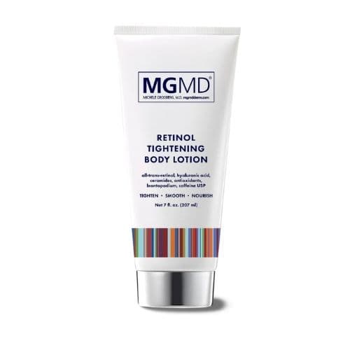 Lotion corporelle raffermissante au rétinol MGMD 830g