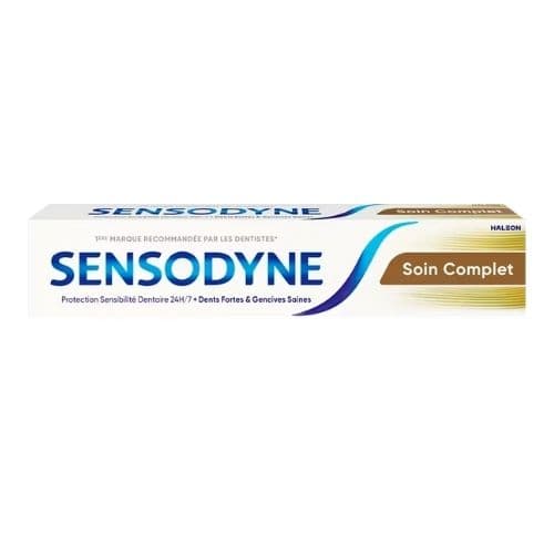 Dentifrice Soin Complet SENSODYNE 75ml