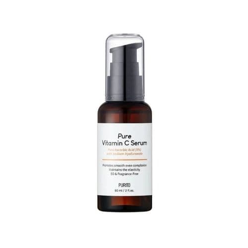 Sérum pur à la vitamine C SEOUL C. 60ml