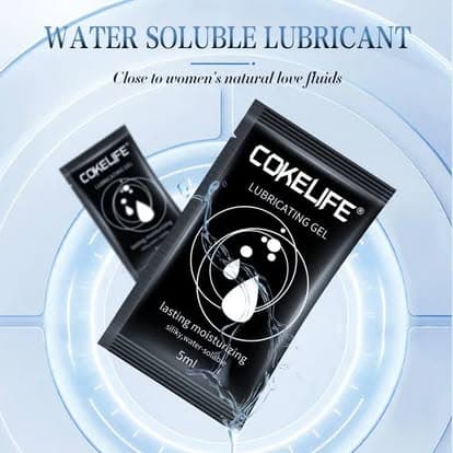 Sextoy Gel Lubrifiant 5ml (nr65)