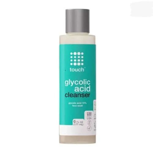 Gel Nettoyant à l'acide glycolique TOUCH 177ml