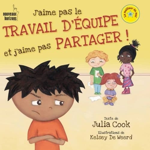 J'aime pas le travail d'équipe et j'aime pas patager !