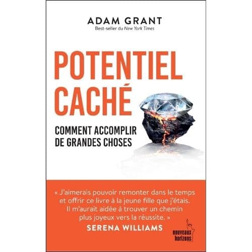 Potentiel Caché. Comment accomplir de grandes choses