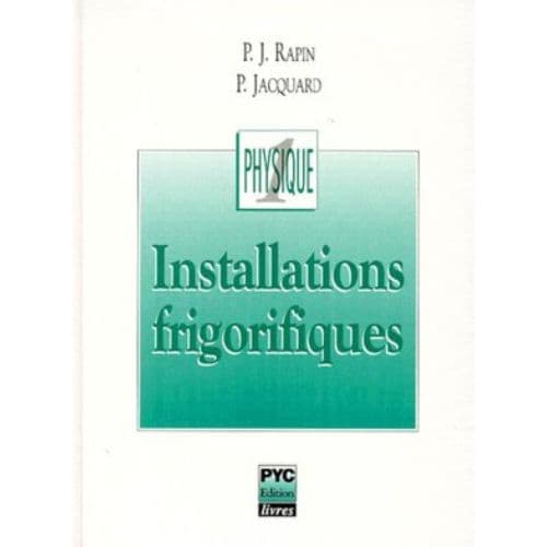 Installations Frigorifiques